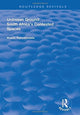 Book cover of: Unfrozen Ground: South Africa's Contested Spaces. By: Maano Ramutsindela
