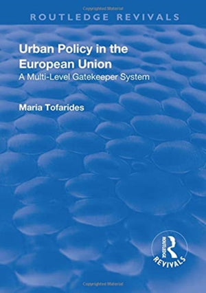 Urban Policy in the European Union
