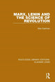Book cover of: Marx, Lenin and the Science of Revolution. By: Max Eastman
