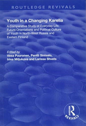 Youth in a Changing Karelia