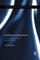 Book cover of: Well-Known Trade Marks. By: Hiroko Onishi