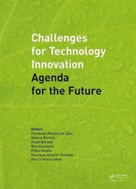 Challenges for Technology Innovation: An Agenda for the Future