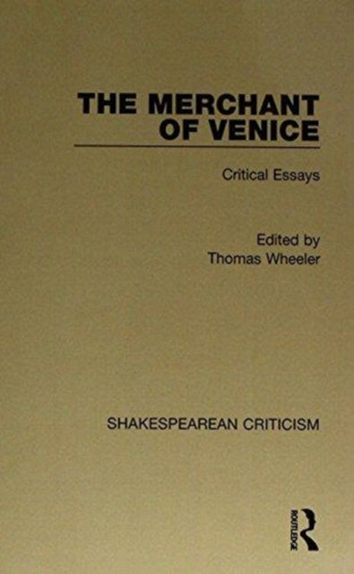 The Merchant of Venice