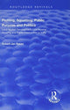 Book cover of: Plotting, Squatting, Public Purpose and Politics. By: Robert-Jan Baken