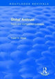 Book cover of: Global Antitrust. By: Yusaf H. Akbar