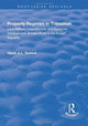 Book cover of: Property Regimes in Transition, Land Reform, Food Security and Economic Development: A Case Study in the Kyrguz Republic