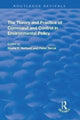 Book cover of: Theory and Practice of Command and Control in Environmental Policy