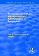 Book cover of: Accountability in Public Management and Administration in Bangladesh