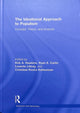 Book cover of: Ideational Approach to Populism. By: Kirk Hawkins