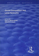 Book cover of: Global Competition and Local Networks. By: Rod B. McNaughton