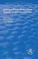 Book cover of: Saving a Place: Endangered Species in the 21st Century. By: John A. Baden