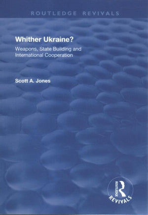 Whither Ukraine?