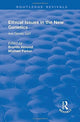 Book cover of: Ethical Issues in the New Genetics. By: Parker, Michael