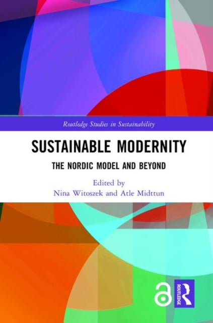 Book cover of: Sustainable Modernity