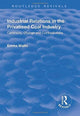 Book cover of: Industrial Relations in the Privatised Coal Industry. By: Emma Wallis