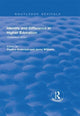 Book cover of: Identity and Difference in Higher Education