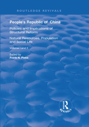 People's Republic of China, Volumes I and II