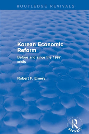 Korean Economic Reform