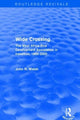Book cover of: Wide Crossing. By: Walsh, John R.