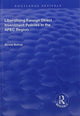 Book cover of: Liberalising Foreign Direct Investment Policies in the APEC Region. By: Bernie Bishop