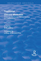 Book cover of: Traditional Chinese Medicines: Molecular Structures, Natural Sources and Applications