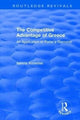 Book cover of: Competitive Advantage of Greece. By: Ioannis Konsolas