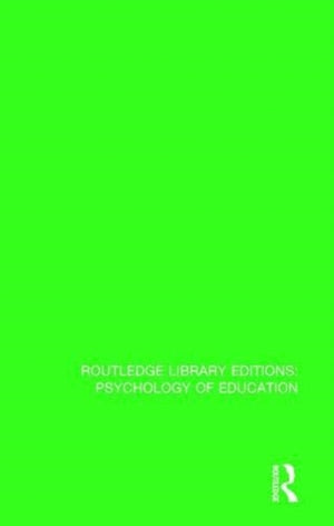 Psychological Aspects of Learning and Teaching