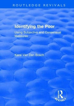 Identifying the Poor