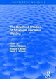 Book cover of: Bradford Studies of Strategic Decision Making. By: Dave J. Hickson