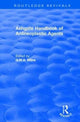 Book cover of: Ashgate Handbook of Antineoplastic Agents. By: George W. A. Milne