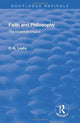 Book cover of: Faith and Philosophy. By: D. G. Leahy