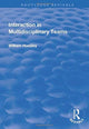Book cover of: Interaction in Multidisciplinary Teams. By: William Housley