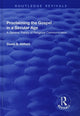 Book cover of: Proclaiming the Gospel in a Secular Age. By: David G. Attfield