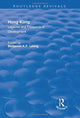 Book cover of: Hong Kong. By: Benjamin K. P. Leung