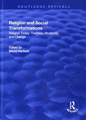 Religion and Social Transformations