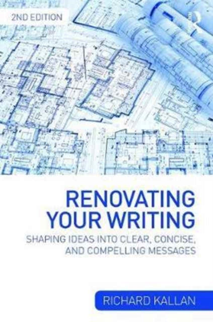 Book cover of: Renovating Your Writing. By: Richard Kallan