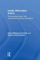 Book cover of: Inside Affirmative Action. By: Karin Williamson Pedrick