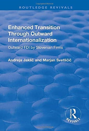 Enhanced Transition Through Outward Internationalization