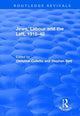 Book cover of: Jews, Labour and the Left, 1918–48