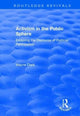 Book cover of: Activism in the Public Sphere. By: Wayne Clark