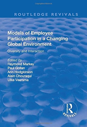 Models of Employee Participation in a Changing Global Environment