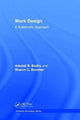 Book cover of: Work Design. By: Adedeji Bodunde Badiru