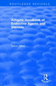 Book cover of: Ashgate Handbook of Endocrine Agents and Steroids. By: George W. A. Milne