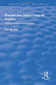 Book cover of: Parties and Democracy in France: Parties Under Presidentialism