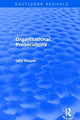 Book cover of: Revival: Organisational Prosecutions (2001). By: Gary Slapper