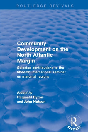 Community Development on the North Atlantic Margin