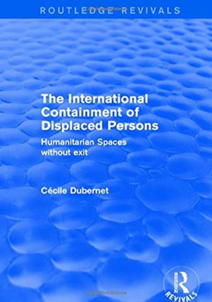 International Containment of Displaced Persons