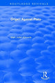 Book cover of: Origen Against Plato. By: Mark Julian Edwards