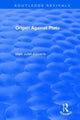 Book cover of: Origen Against Plato. By: Mark Julian Edwards