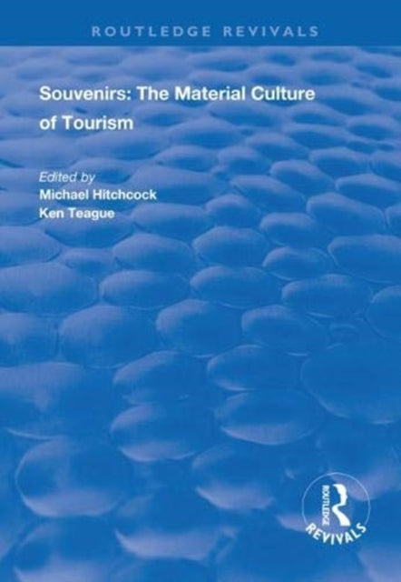 Book cover of: Souvenirs. By: Michael Hitchcock